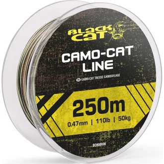 Black Cat Camo-Cat Line 250 m 0,47 mm 50 kg