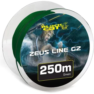 Black Cat Zeus G2 Line Green 250 m 0,38 mm 37 kg