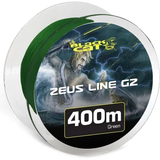 Black Cat Zeus G2 Line Green 400 m 0,38 mm 37 kg