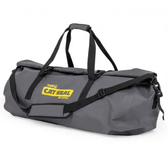 Black Cat Cat Seal Waterproof Duffle Bag 100 L