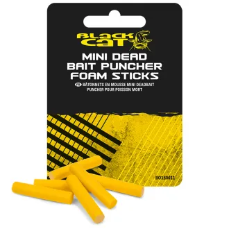 Black Cat Mini Deadbait Puncher Schaumstoffsticks