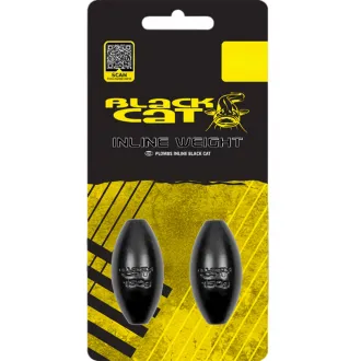 Black Cat Black Cat Inlinebleie 150 g