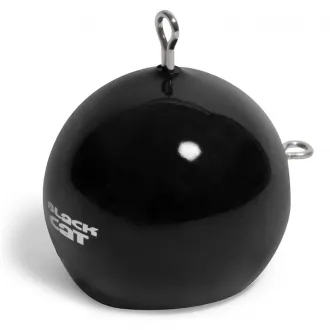 Black Cat Cat Ball Black 250 g