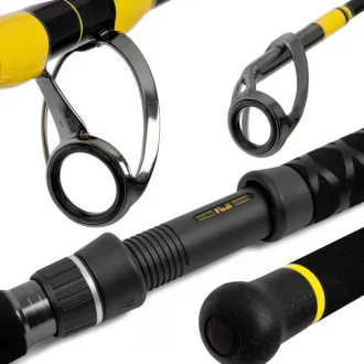 Black Cat Freestyle Pro Bank 280 cm 150-300 g
