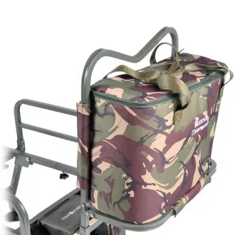 Carp Porter Compact Front Bag DPM