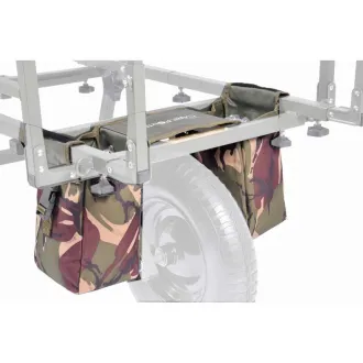 Carp Porter Panniers DPM