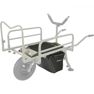 Carp Porter MK2 Drop in Bag with Side Access Green