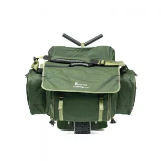 Carp Porter Front Bag Green