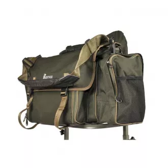 Carp Porter Front Bag Green