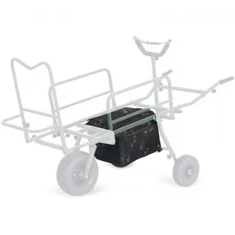 Carp Porter Compac Drop in Bag MK8 Dark Kamo