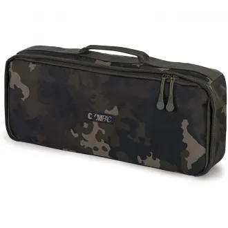 Carp Porter Compac Battery Bag Large Dark Kamo