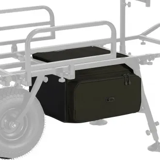 Carp Porter Deluxe Drop-In Barrow Bag Green