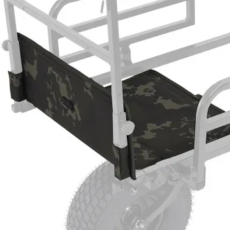 Carp Porter Small Base Board Dark Kamo