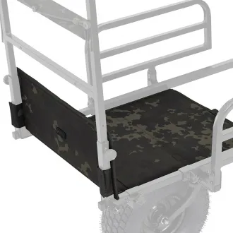 Carp Porter Large Base Board Dark Kamo