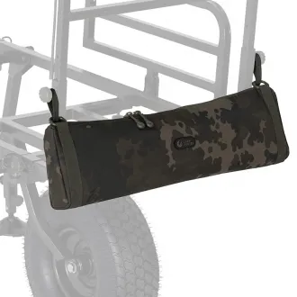 Carp Porter Basic Front Bank Stick Bag Dark Kamo