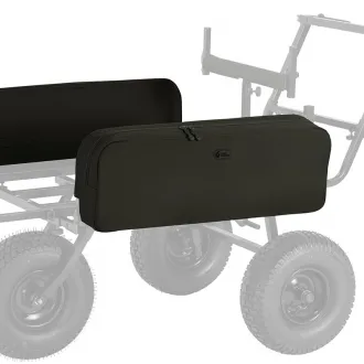 Carp Porter Side Bar Bags Large Green