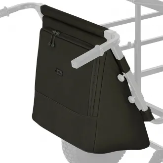 Carp Porter Handle Bar Bag Green