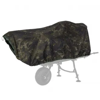 Carp Porter Barrow Cover Dark Kamo