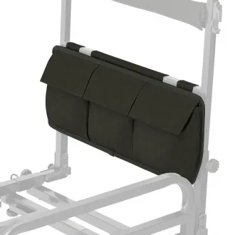 Carp Porter H Frame Multi Pocket Green