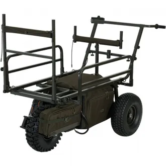 Carp Porter Trident Power Porter Green inkl. Batterie und Ladegerät