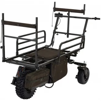 Carp Porter Glider Power Porter Green inkl. Batterie und Ladegerät