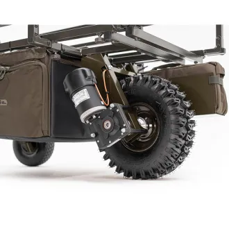 Carp Porter Glider Power Porter Green inkl. Batterie und Ladegerät