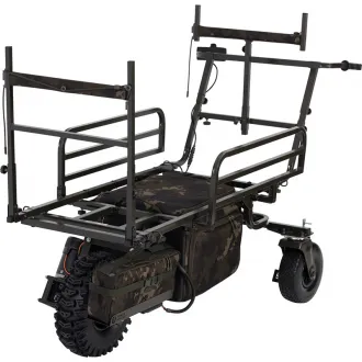 Carp Porter Glider Power Porter Dark Kamo inkl. Batterie und Ladegerät