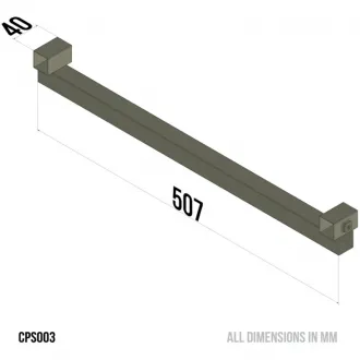 Carp Porter Support Bar Universal