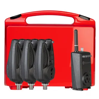 Carp Sounder AGE PRO 3+1 Funkset