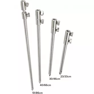 Carp Spirit INOX 300 QR Bora Point Bank Stick - 12"