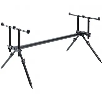 Carp Spirit Alu-Lite Pod und Buzzerbar 3 Rod Eco