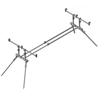 Carp Spirit Inox Rod Pod 3-Rod