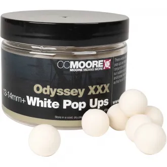 CCMoore Odyssey XXX White Pop Ups 13-14 mm
