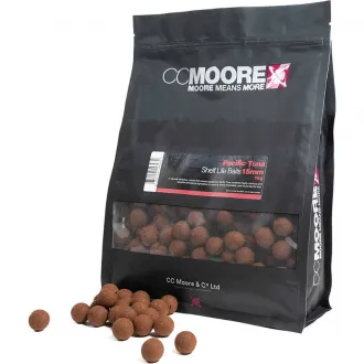 CCMoore Pacific Tuna Shelf Life Boilies 18 mm 1 kg