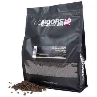 CCMoore Odyssey XXX Pellets 3 mm 1 kg