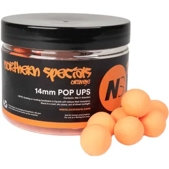 CCMoore NS1 Pop Ups Orange 14 mm