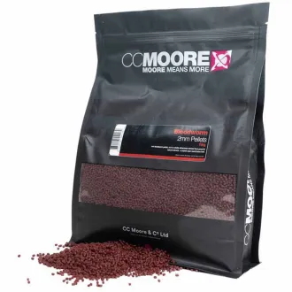 CCMoore Bloodworm Pellets 2 mm 1 kg