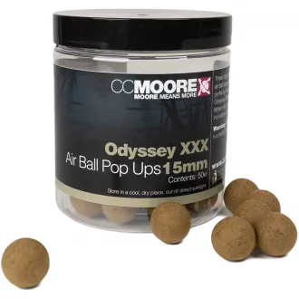 CCMoore Odyssey XXX Air Ball Pop Ups 15 mm