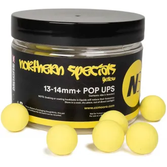CCMoore NS1+ Pop Ups 13 - 14 mm Yellow