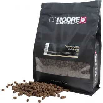 CCMoore Odyssey XXX Pellets 6 mm 1 kg