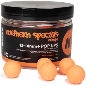 CCMoore NS1+ Pop Ups 13-14 mm Orange