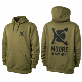 CCMoore Khaki Hoodie 2022