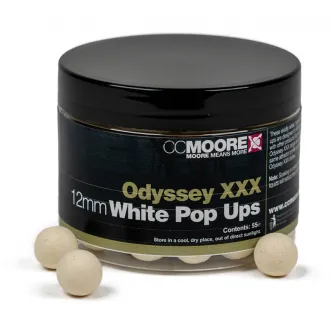 CCMoore Odyssey XXX White Pop Ups 12 mm