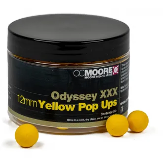 CCMoore Odyssey XXX Yellow Pop Ups 12 mm