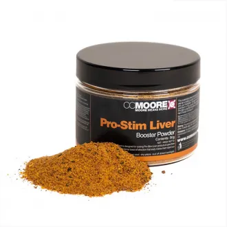 CCMoore Pro-Stim Liver Bait Booster Powder 250 g