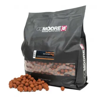 CCMoore Pro-Stim Liver Shelf Life Boilies 15 mm 5 kg