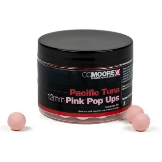 CCMoore Pacific Tuna Pink Pop Ups 12 mm