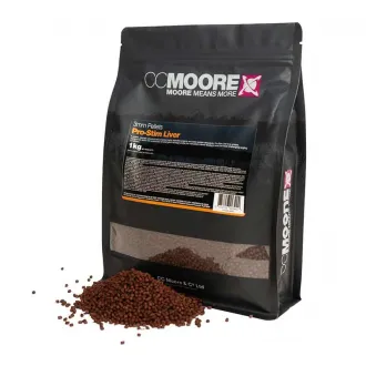 CCMoore Pro-Stim Liver Pellets 3 mm 1 kg