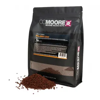 CCMoore Pro-Stim Liver Pellets 3 mm 5 kg
