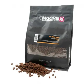 CCMoore Pro-Stim Liver Pellets 6 mm 5 kg